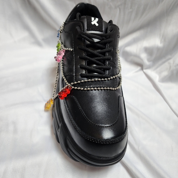 KOI Gummy Bear Trainer Sneakers - Picture 7 of 9